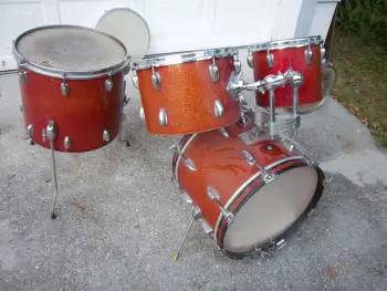 Help ID Slingerland Kit