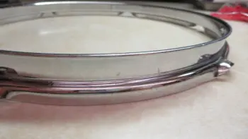 Ludwig COB 12,13 and 2-16 hoops...
