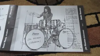 Lots of drum catalogs..