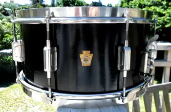WFL snare out of round