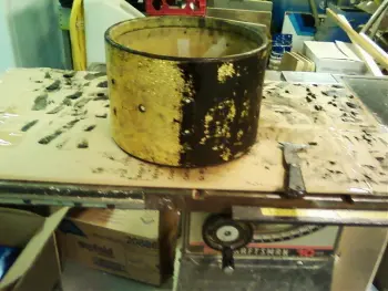 Rering installation-