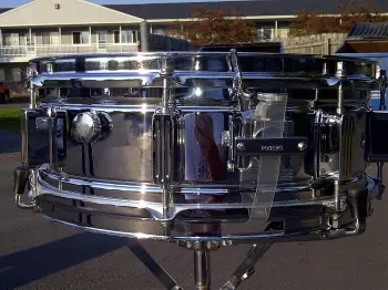 Late 60s Rogers R-380 snare