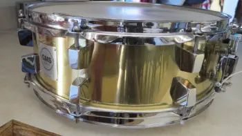 GMS snare/RK snare/Luddy muffler..