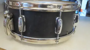 GMS snare/RK snare/Luddy muffler..