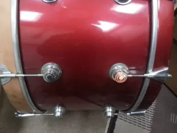 Are these Camco drums???