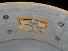 Please help with this Gretsch Snare Drum