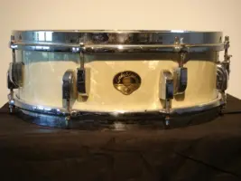 Leedy &amp; Ludwig &quot;4&quot;x14 side-by-side / New Era Snare Drums...