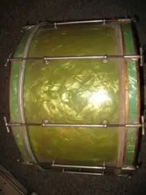 what is this bass drum?