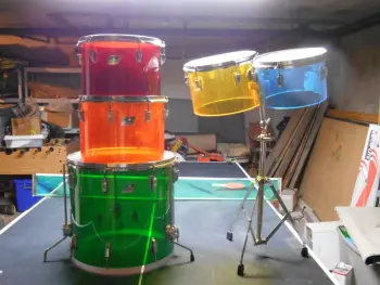 I think I finally landed some Vistalites...