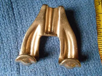 Nickel Ludwig Claws and Rods Needed