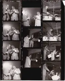 Some Very Cool Pictures Of Gene Krupa!!