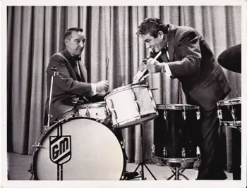 Some Very Cool Pictures Of Gene Krupa!!