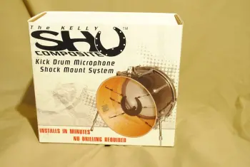 FS: Kelly SHU Composite kick mic mount