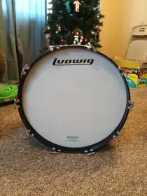 70's Ludwig 22&quot; BDP Virgin Shell