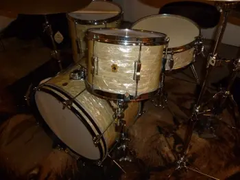 Ludwig Club Date Drums