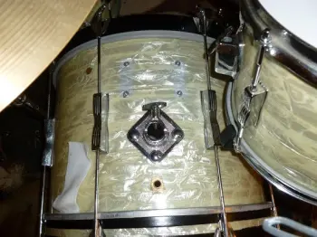 Ludwig Club Date Drums
