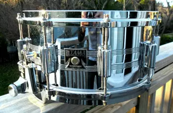 Tama - Star &quot;Imperialstar” snare drum.