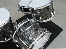 Nice Stewart Drum Kit