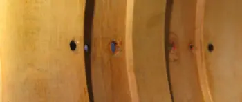 Slingy tube lug toms question.