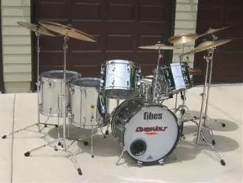What's a good price to pay for a set of Sonor Teardrops, Chicago set-up?