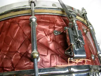 &quot;Rose Pearl&quot; Slingerland Artist model