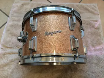 Ebay 8&quot; x 12&quot; Champagne Sparkle Tom