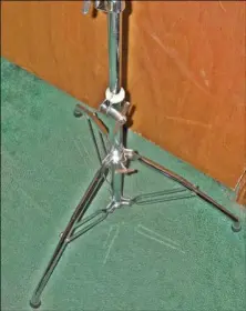 Hardware I.D. for this stand