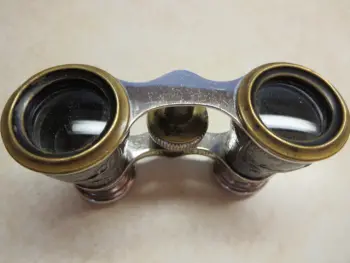 OT:..SELLING a late 1800's pair of French opera glasses..what category on Feebay?