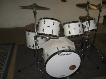 My New (old) gigging set ready!!