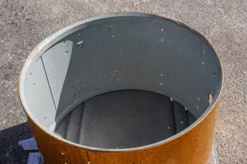Bass Drum Re-Ring Separation...?