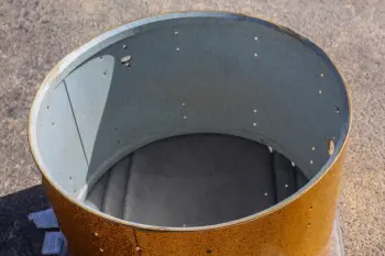 Bass Drum Re-Ring Separation...?