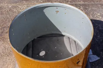 Bass Drum Re-Ring Separation...?