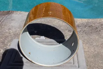 Bass Drum Re-Ring Separation...?