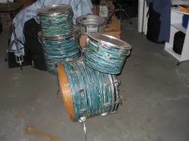 Ludwig Floor Tom Question
