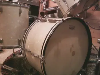 12x20 bass drums