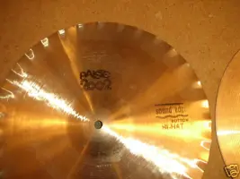 Year for these Paiste sound edge hats?