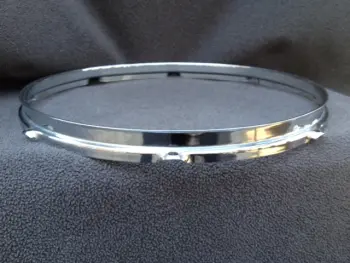 14&quot; triple-flanged hoop
