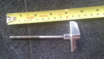 T-rod identification