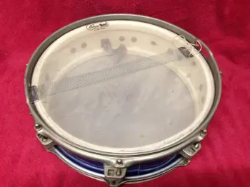 Ludwig Downbeat Restoration