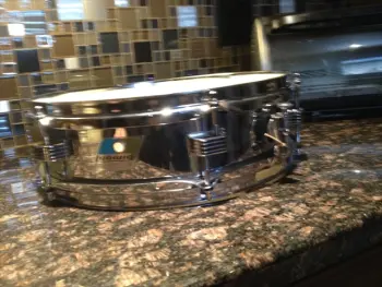 4 x 13 b and o chrome snare