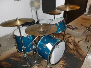 Rogers Drums