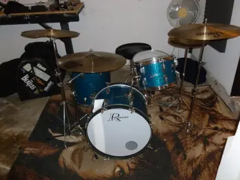 Rogers Drums