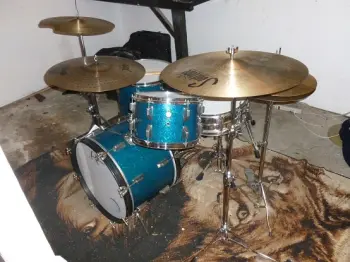 Rogers Drums