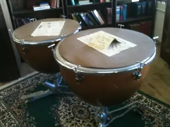 Ludwig Pedal Tympani