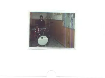 When My 1967 Rogers Set Was Brand New