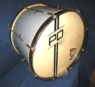 18 inch bass drum conversion