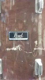 Pearl MLX 11 piece drum set question