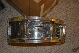How old is my drum?