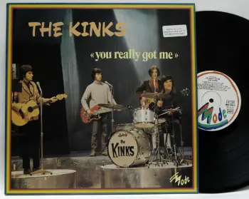 Record Covers with (vintage) Drums on!