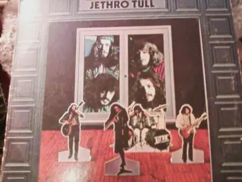 Record Covers with (vintage) Drums on!